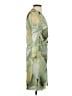 Anne Klein Green Cocktail Dress Size XS - photo 4