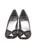 Stuart Weitzman Black Heels Size 8 - photo 2