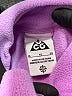 Adidas 100% Polyester Purple Sweatshirt Size XL - photo 7
