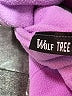 Adidas 100% Polyester Purple Sweatshirt Size XL - photo 8
