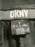 DKNY Solid Black Shorts Size S - photo 3