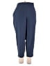 Nine West Solid Blue Active Pants Size 1X - photo 1