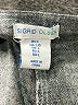 Sigrid Olsen Chevron-herringbone Gray Casual Pants Size L - photo 4