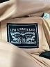 Levi's 100% Polyurethane Solid Tan Snow Jacket Size S - photo 6