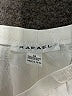 Rafael Chevron-herringbone Ivory Dress Pants Size 12 - photo 7