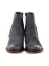 Born 100% Leather Gray Ankle Boots Size 10 - photo 2