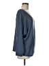 Feel The Piece Blue Pullover Sweater One size - photo 4