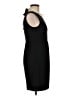 RED Valentino Solid Black Casual Dress Size EU (IT) 42 / US 6 - photo 4