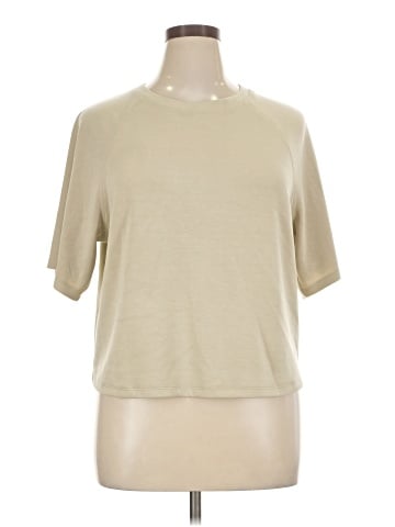 Thread & Supply Short Sleeve Turtleneck (view 1)