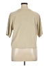 Thread & Supply Tan Short Sleeve Turtleneck Size XL - photo 2