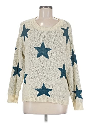 Newbury Kustom Pullover Sweater (view 1)