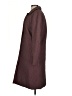 Max Mara Burgundy Coat Size 4 - photo 5