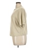 Thread & Supply Tan Short Sleeve Turtleneck Size XL - photo 5