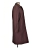 Max Mara Burgundy Coat Size 4 - photo 4