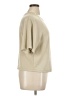 Thread & Supply Tan Short Sleeve Turtleneck Size XL - photo 4