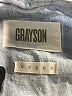 Grayson Blue Casual Dress Size XS (1) - photo 7