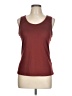 32 Degrees Burgundy Brown Active Tank Size L - photo 1