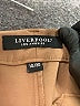 Liverpool Los Angeles Solid Tan Khakis Size 10 - photo 7