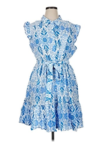 Ellen Tracy Cocktail Dress (view 1)