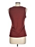 32 Degrees Burgundy Brown Active Tank Size L - photo 2