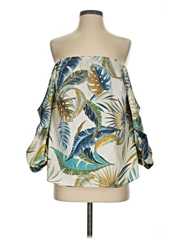 Yumi Kim 3/4 Sleeve Blouse (view 1)