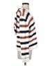 Roxy Stripes White Pullover Sweater Size S - photo 4