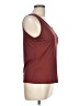 32 Degrees Burgundy Brown Active Tank Size L - photo 4