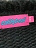 Edikted 100% Acrylic Stars Black Cardigan Size XS - photo 7