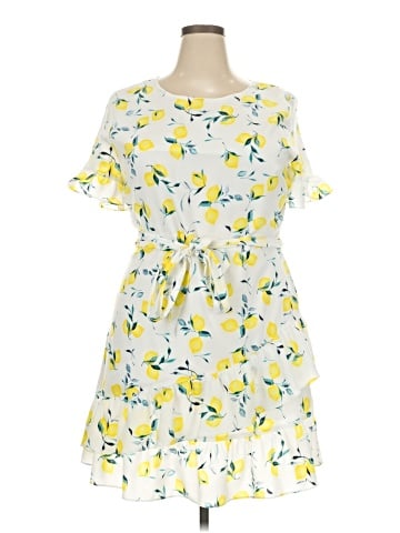 Banana Republic Casual Dress (view 1)