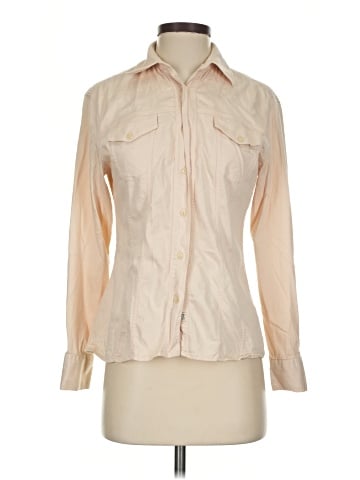 Versace Jeans Couture Long Sleeve Blouse (view 1)