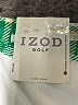 IZOD 100% Polyester Plaid Green Skort Size 16 - photo 3