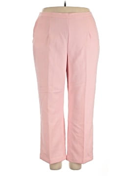 Alfred Dunner Casual Pants