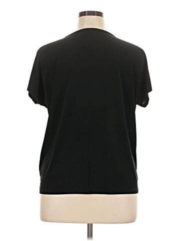 Jaclyn Smith Short Sleeve Top (view 2)