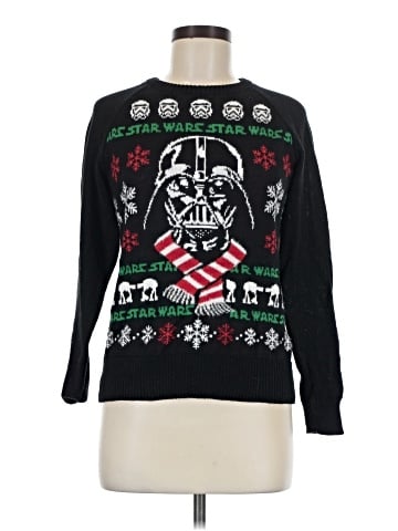 Star Wars Pullover Sweater (view 1)