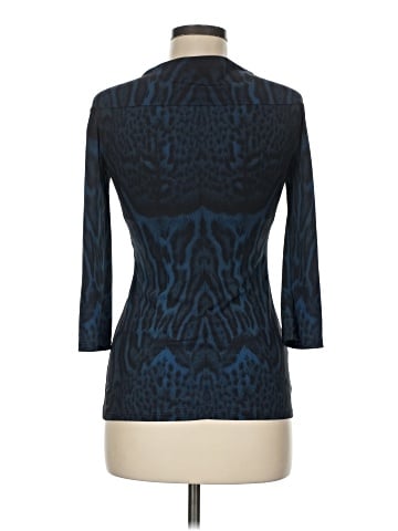 Roberto Cavalli 3/4 Sleeve Top (view 2)