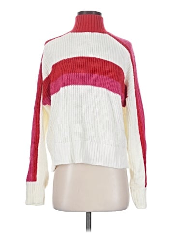 Sanctuary Pullover Sweater (view 1)