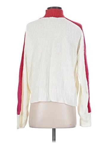 Sanctuary Pullover Sweater (view 2)