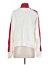 Sanctuary 100% Acrylic Color Block White Pullover Sweater Size XS - photo 2