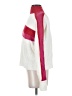 Sanctuary 100% Acrylic Color Block White Pullover Sweater Size XS - photo 5