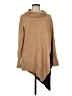 Alfani Tan Turtleneck Sweater Size M - photo 1