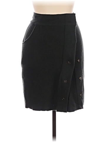 Sparrow Wool Skirt (view 1)