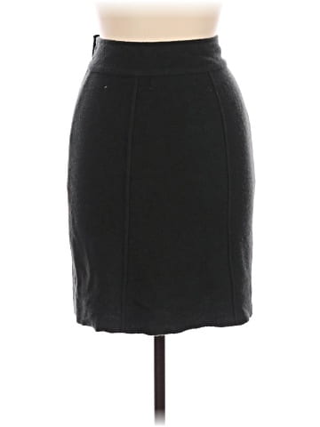 Sparrow Wool Skirt (view 2)