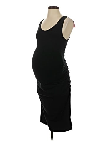 Isabel Maternity Casual Dress (view 1)