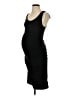 Isabel Maternity Black Casual Dress Size Sm Maternity - photo 1