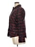 JCPenney Print Red Long Sleeve Button-Down Shirt Size XL - photo 5