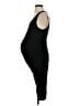 Isabel Maternity Black Casual Dress Size Sm Maternity - photo 5