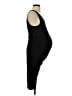 Isabel Maternity Black Casual Dress Size Sm Maternity - photo 4