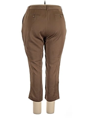 New York & Company Khakis (view 2)