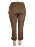 New York & Company 100% Polyester Brown Khakis Size 18 - photo 2