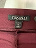 Roz & Ali Solid Burgundy Active Pants Size 1X - photo 4